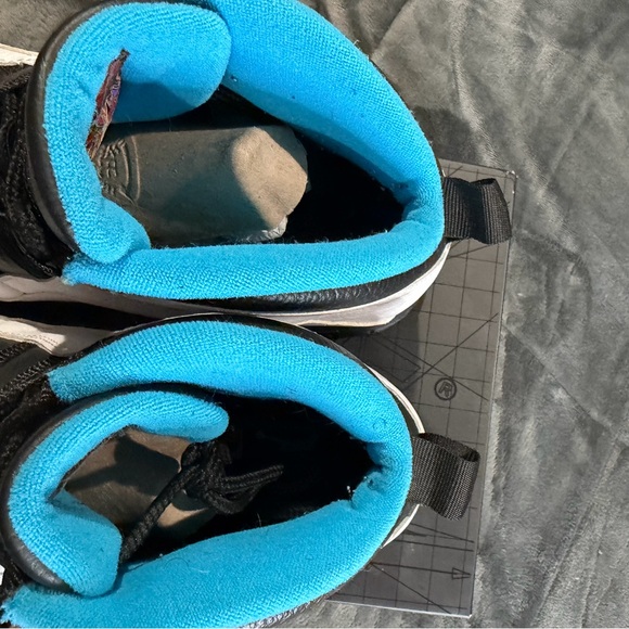 Jordan 10 Powder Blue Size 12 Worn Once - Picture 7 of 8